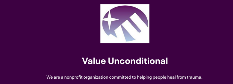 value unconditional logo